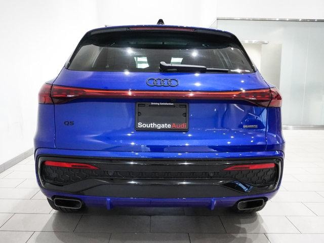 2025 Audi Q5