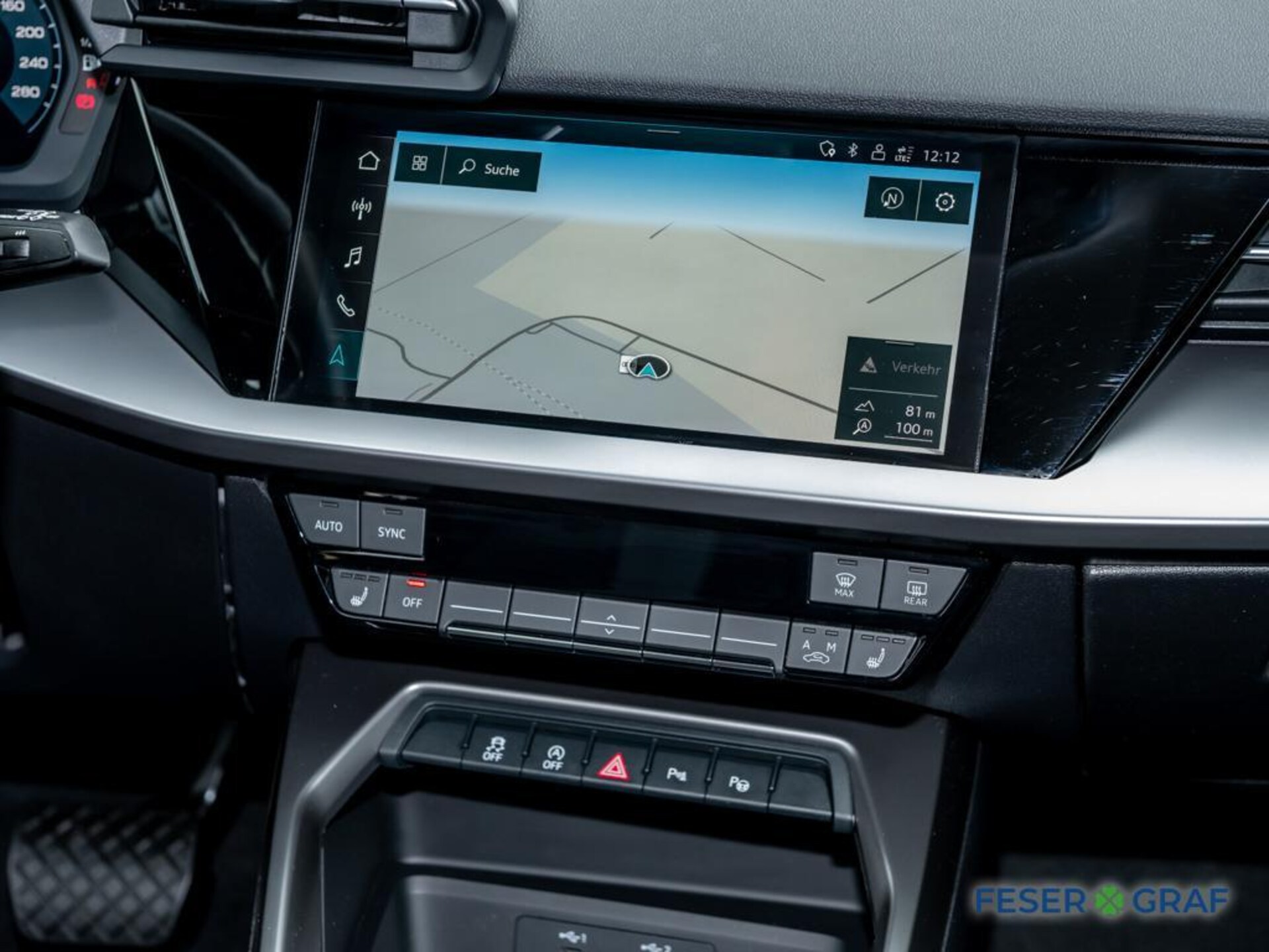 Audi A3 Sportback Advanced