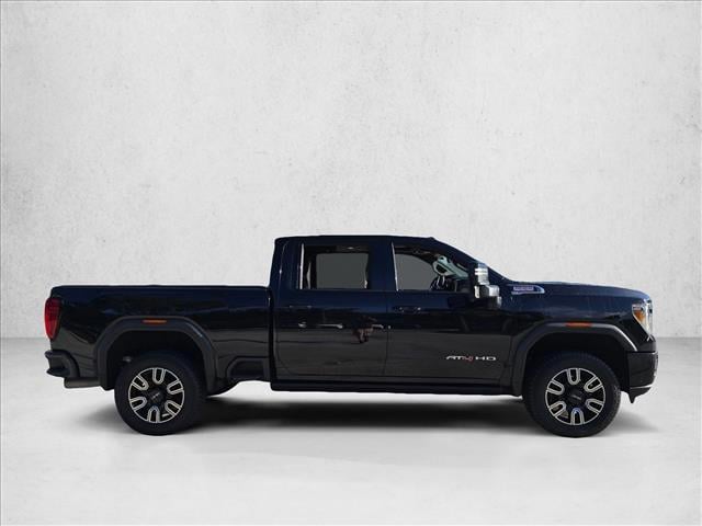 2021 GMC Sierra