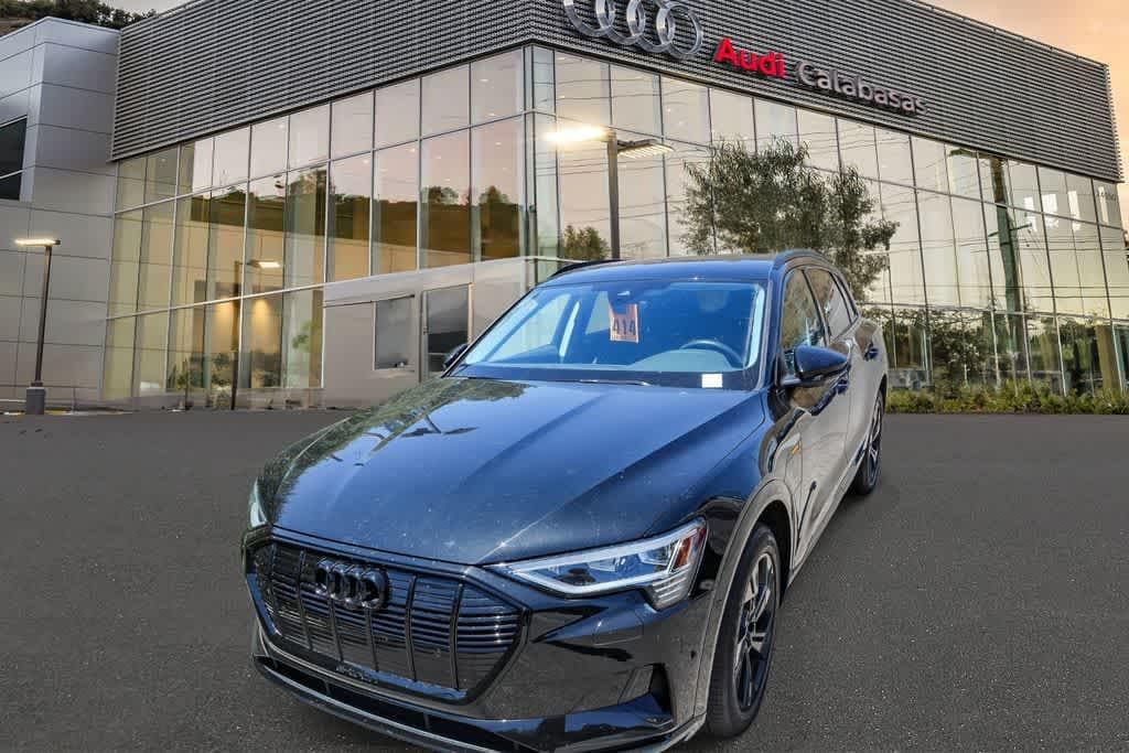 2023 Audi e-tron 95 kWh Premium quattro's photo