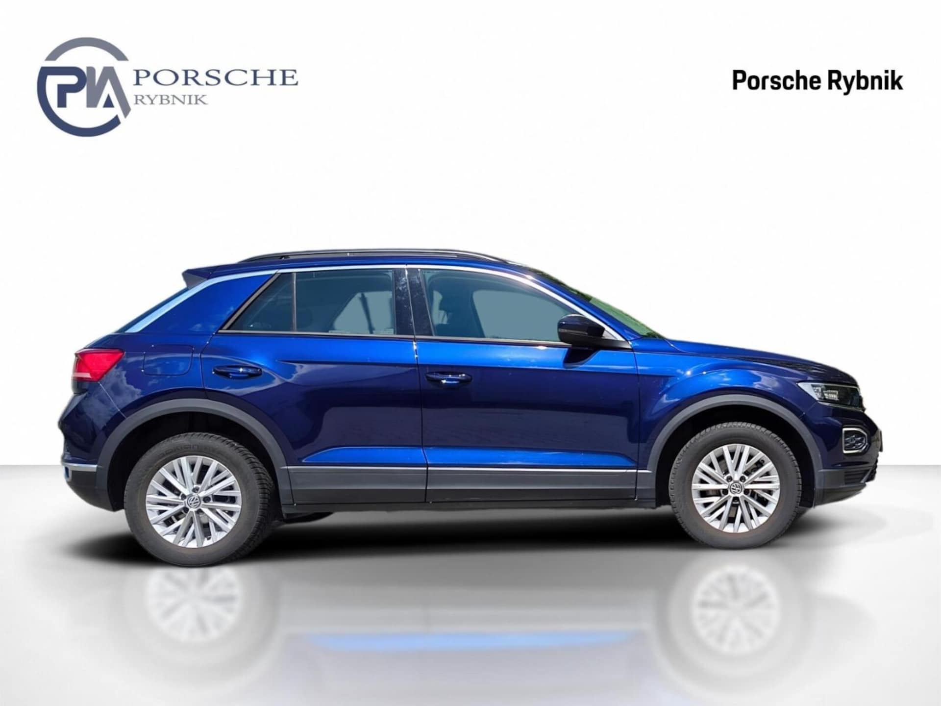 Volkswagen T-Roc Style