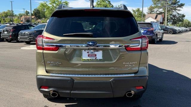 2026 Subaru Ascent