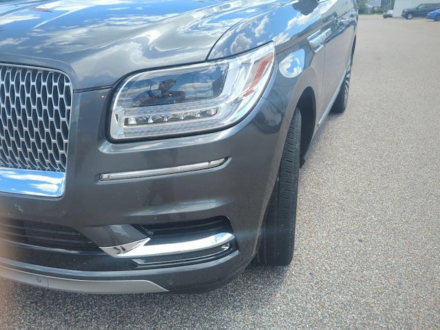 2018 Lincoln Navigator