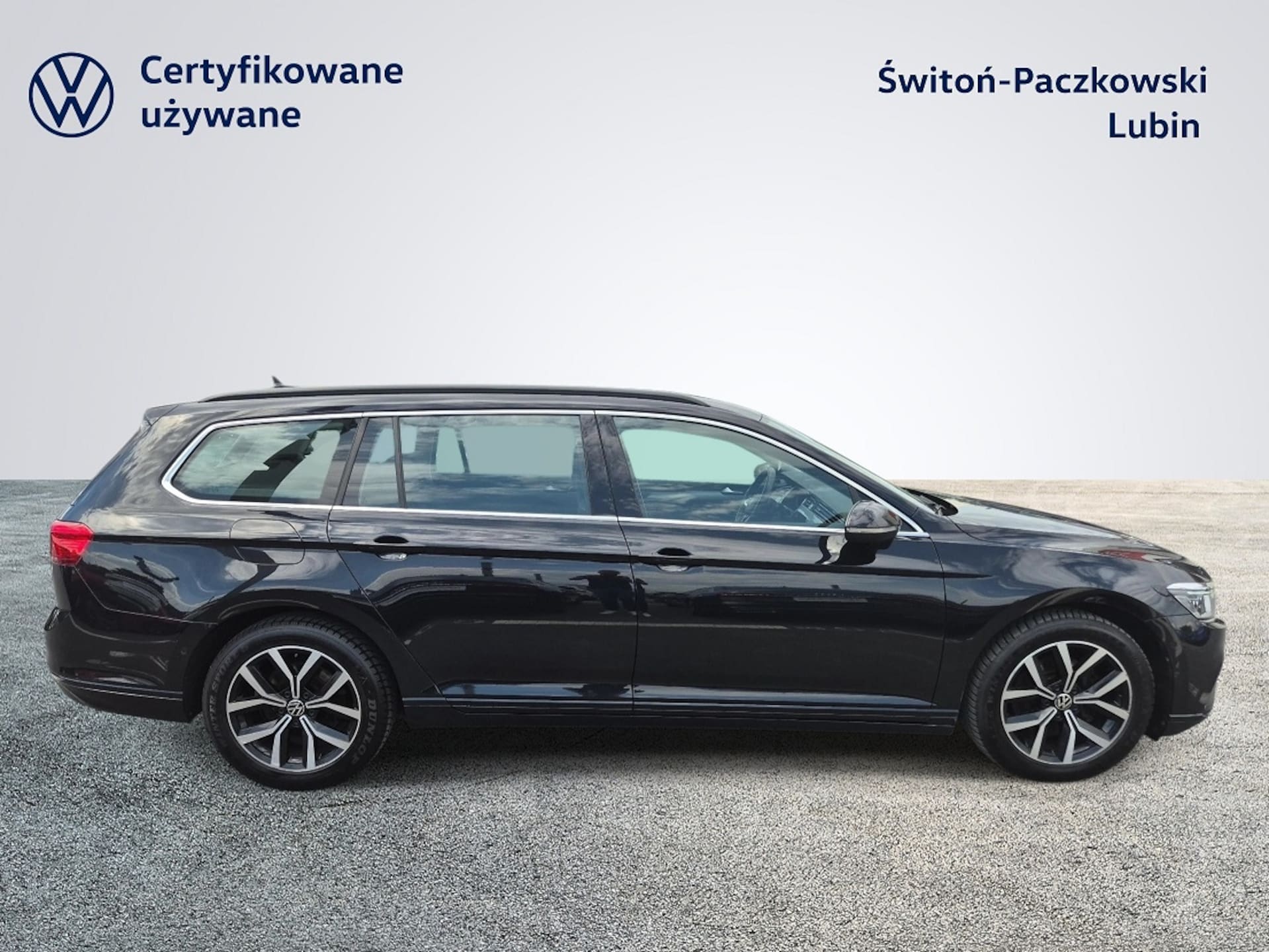 Volkswagen Passat Variant Business