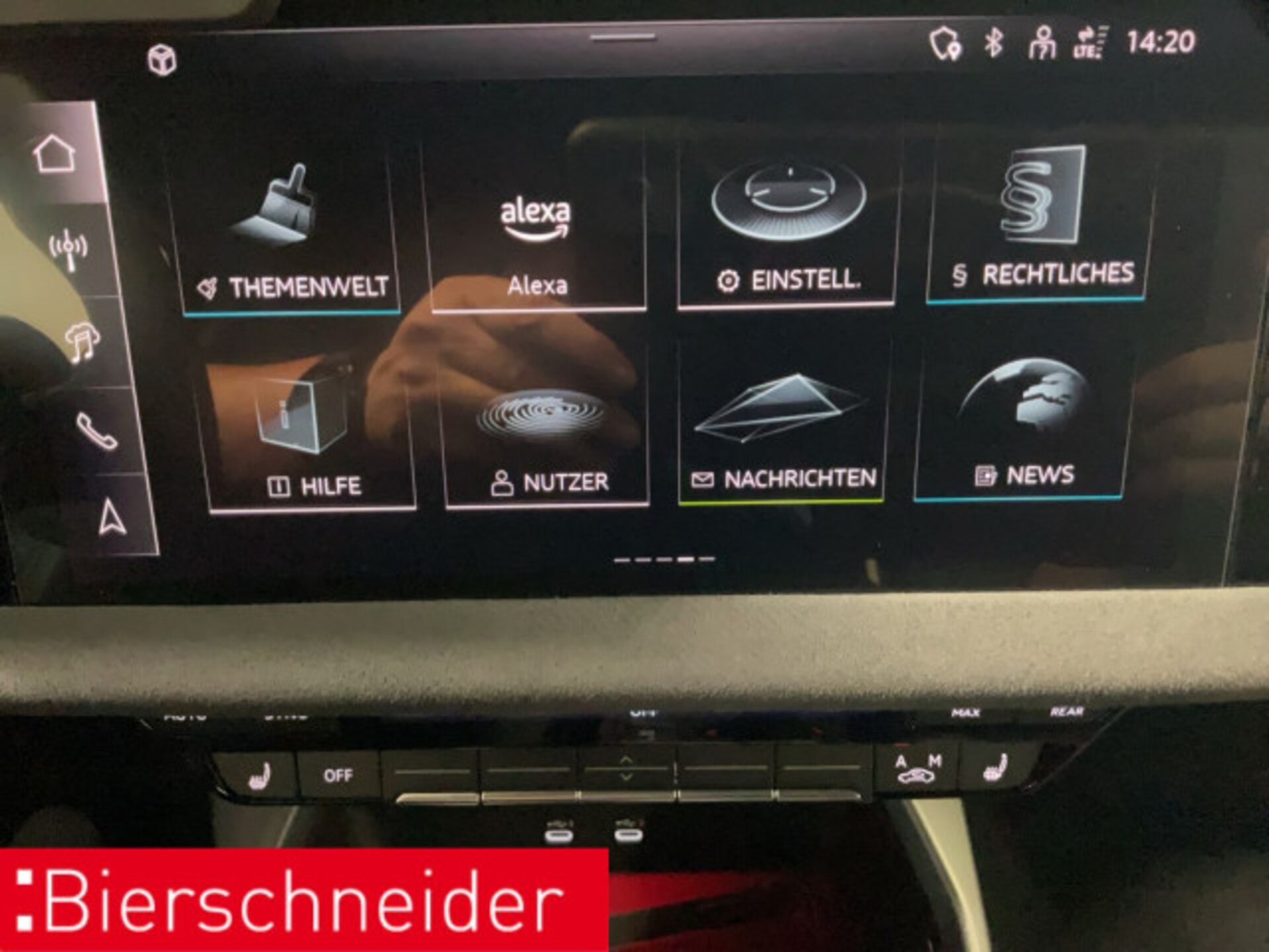 Audi S3 Sportback