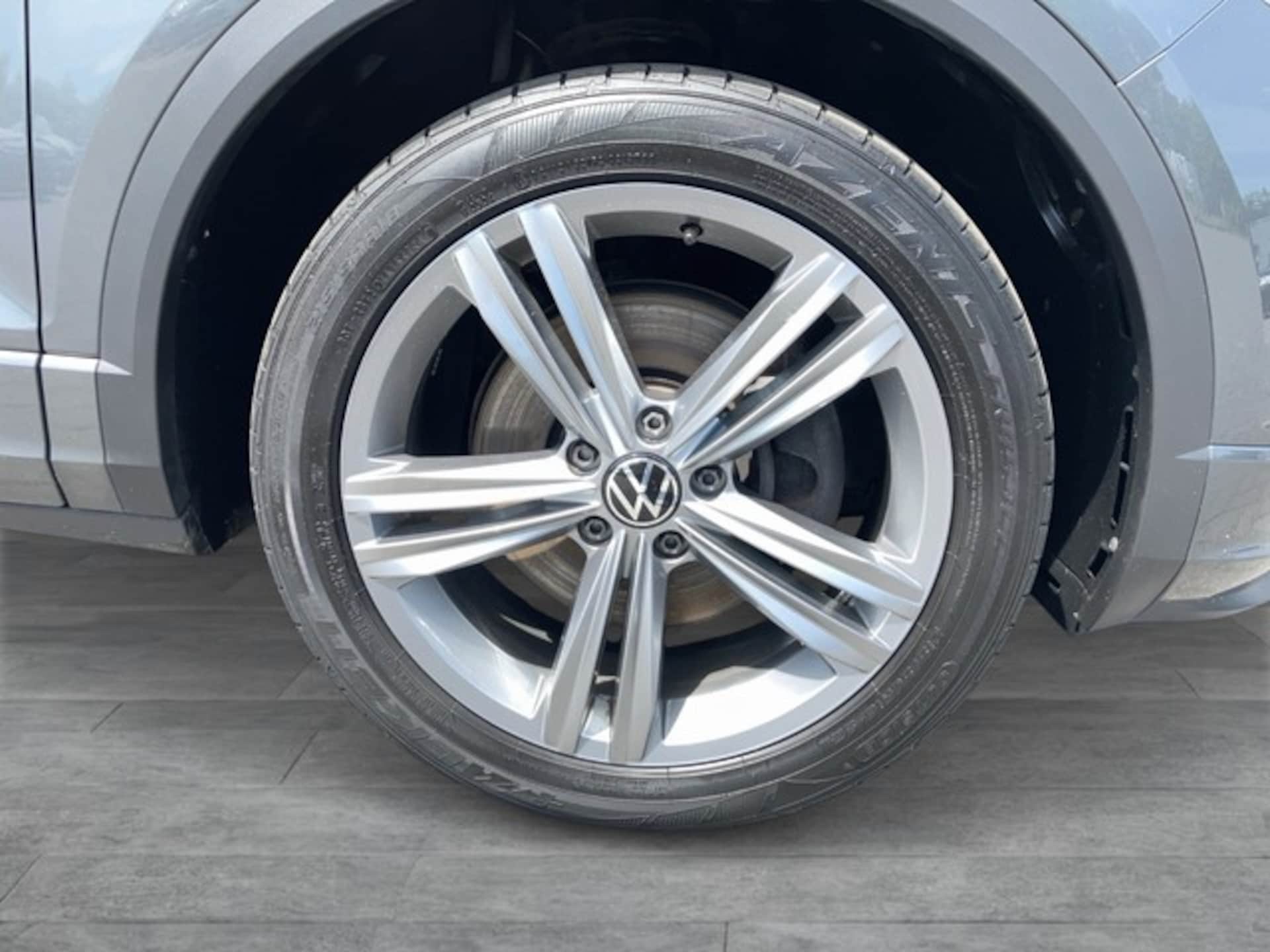 Volkswagen T-Roc Sport