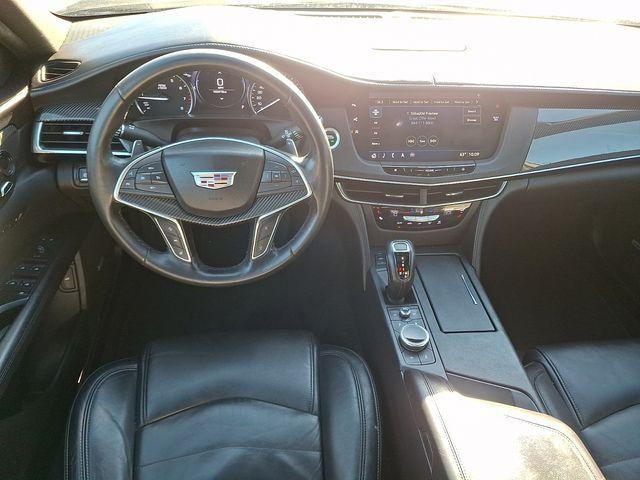 2019 Cadillac CT6