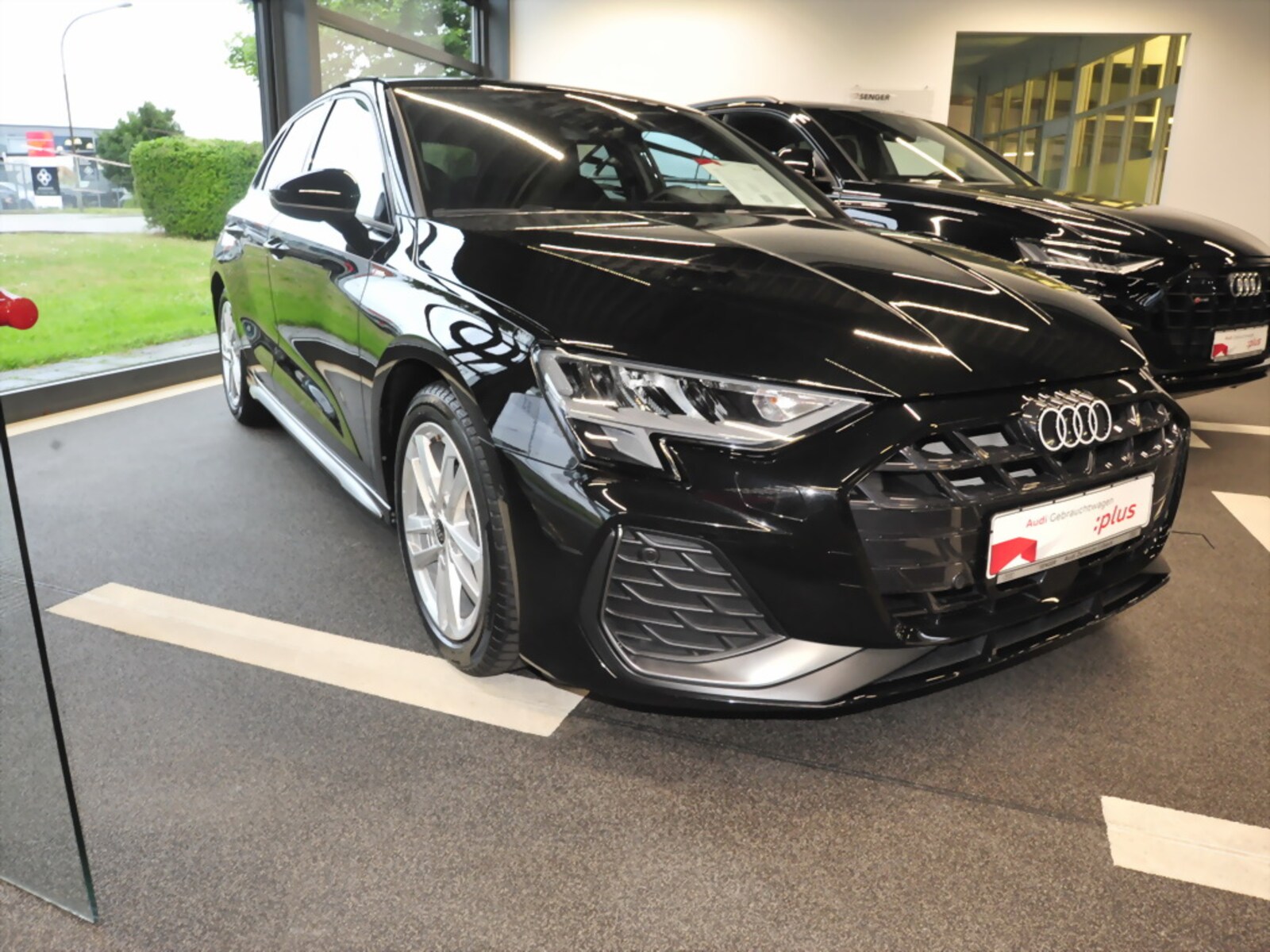 Audi A3 Sportback – Bild 3