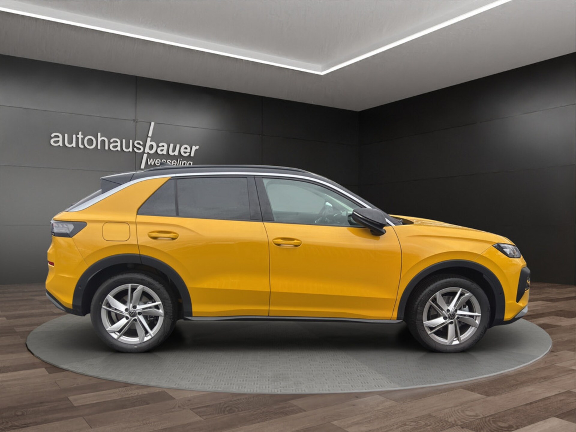 Volkswagen T-Roc Life