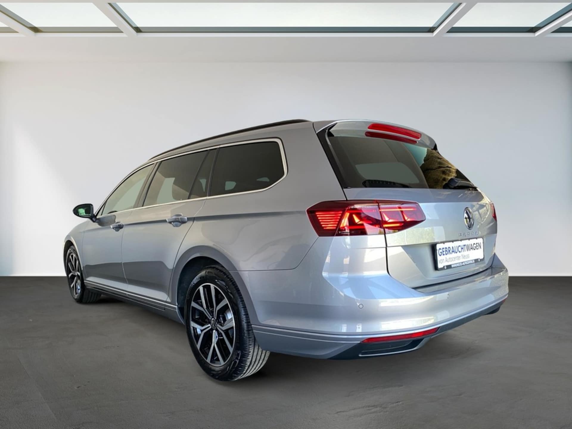 Volkswagen Passat Variant Business