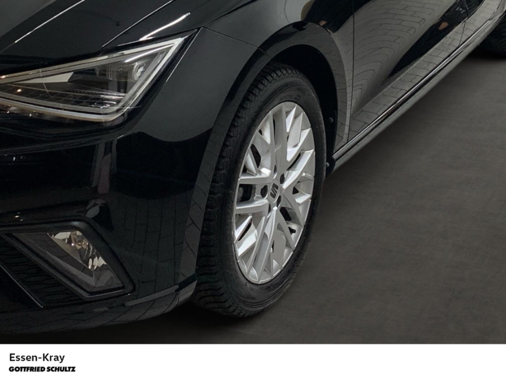 SEAT Ibiza FR