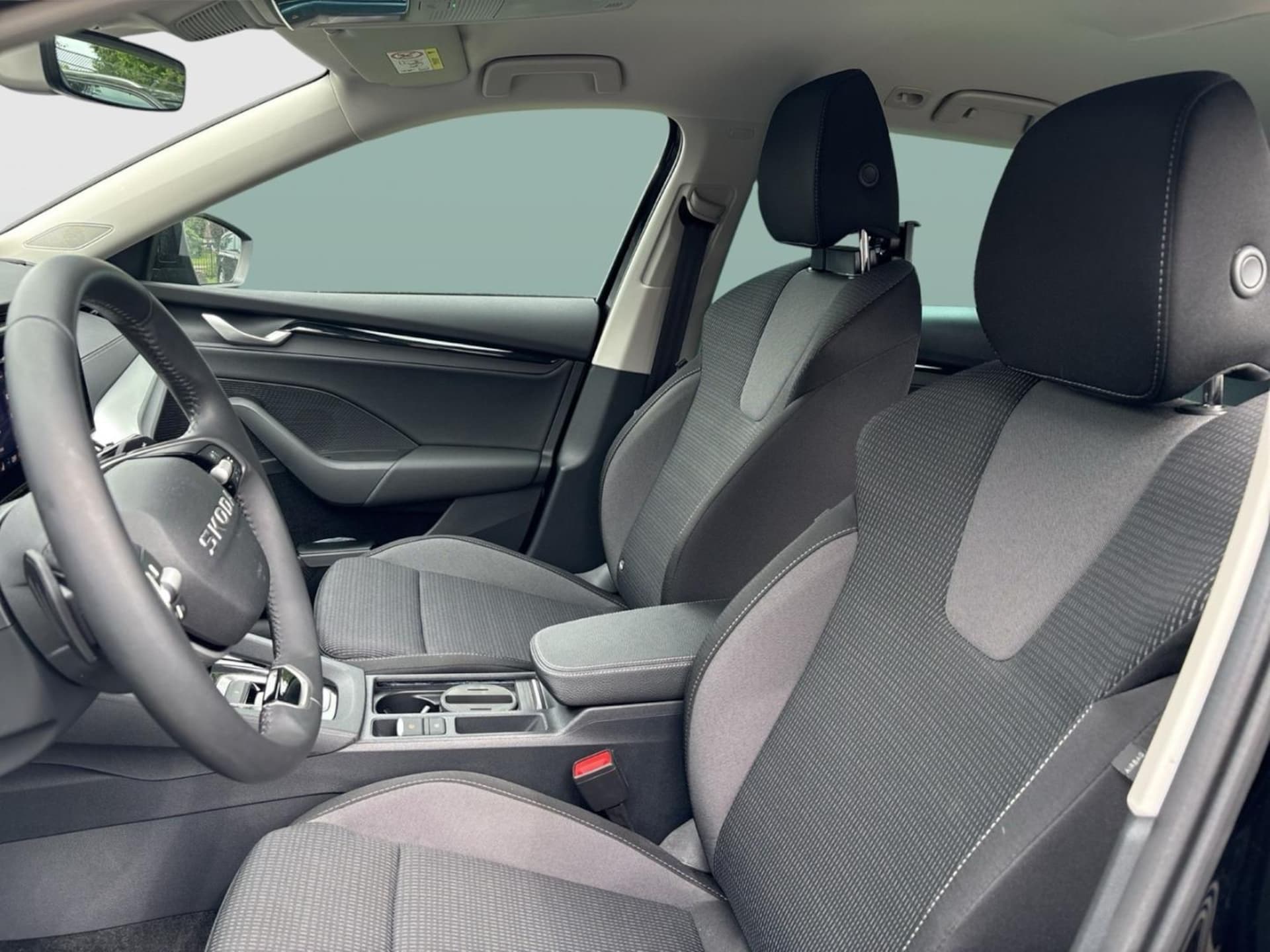 Skoda Octavia Combi Selection