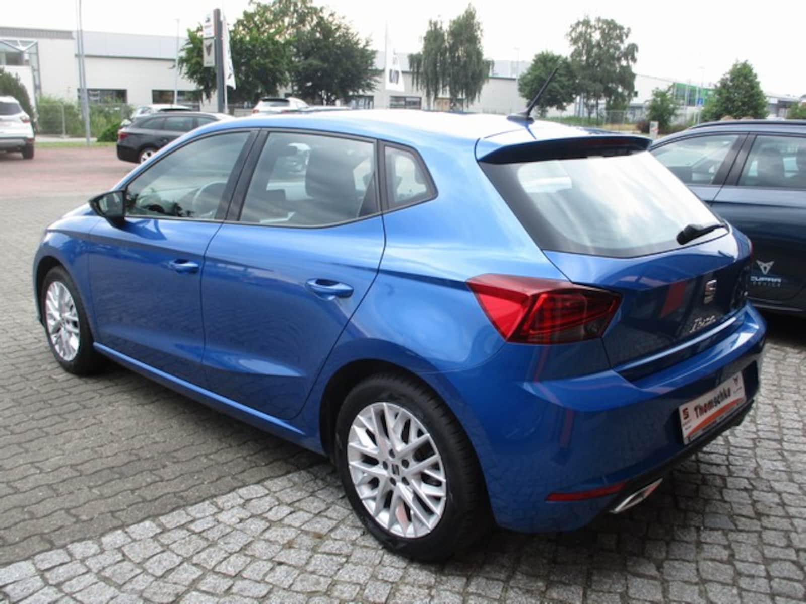 SEAT Ibiza – Bild 4