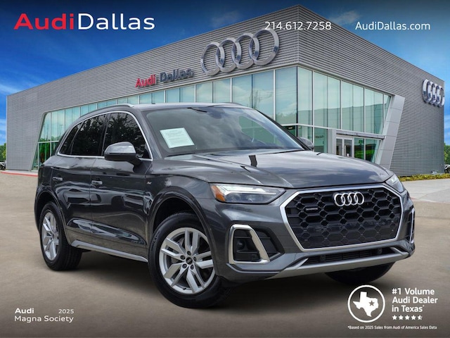 2023 Audi Q5