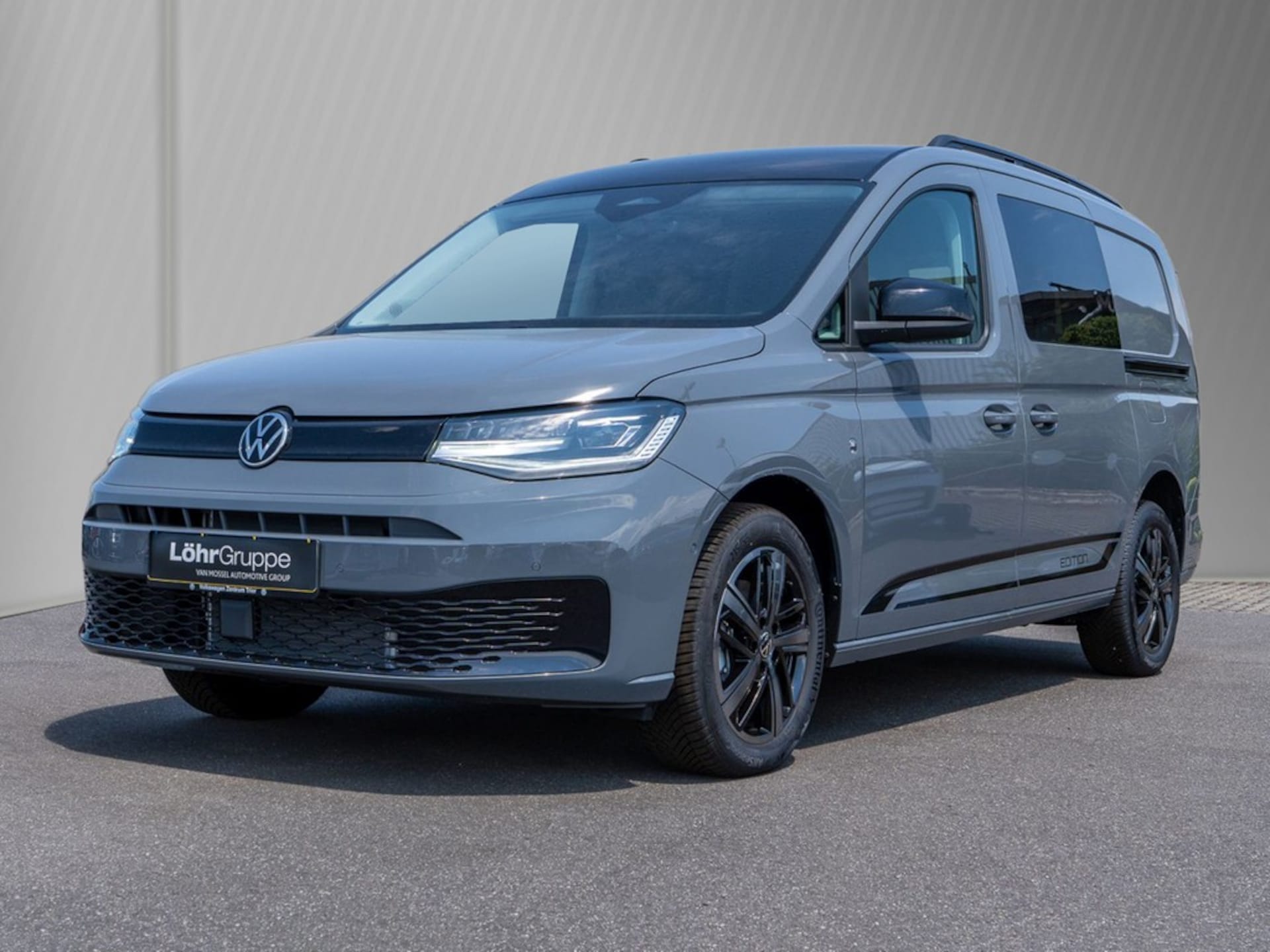 Volkswagen Caddy Maxi Kombi Flexible