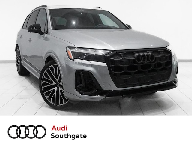 2026 Audi SQ7