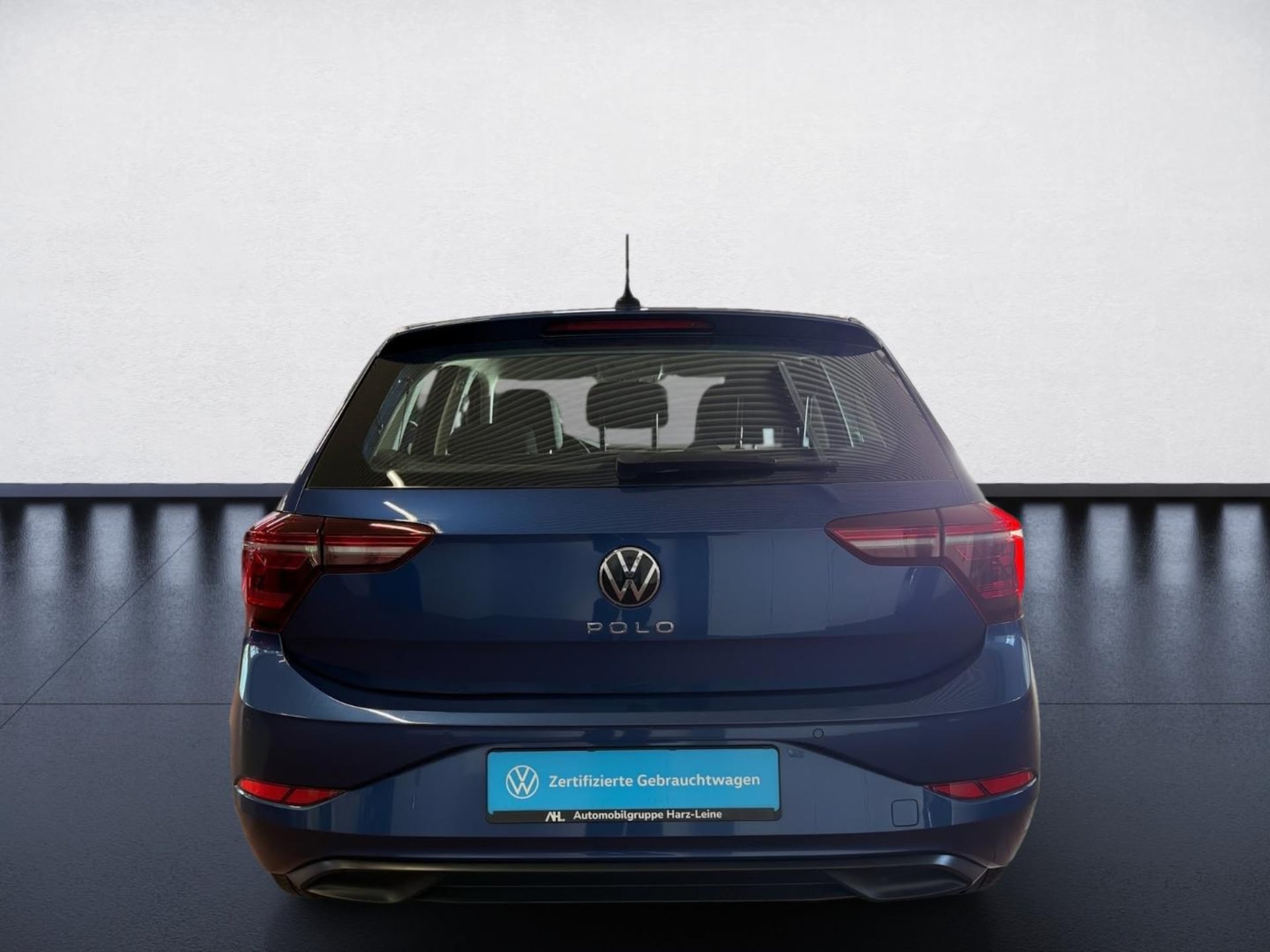 Volkswagen Polo Style
