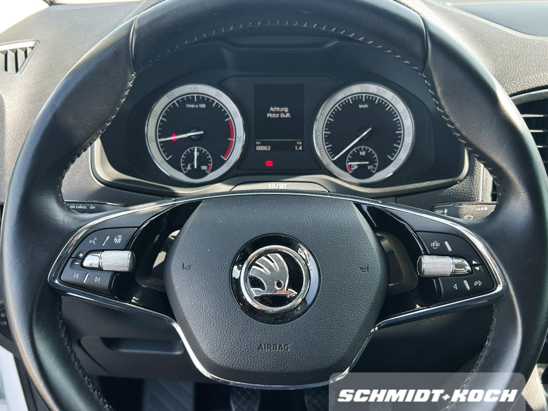 Skoda Karoq Ambition