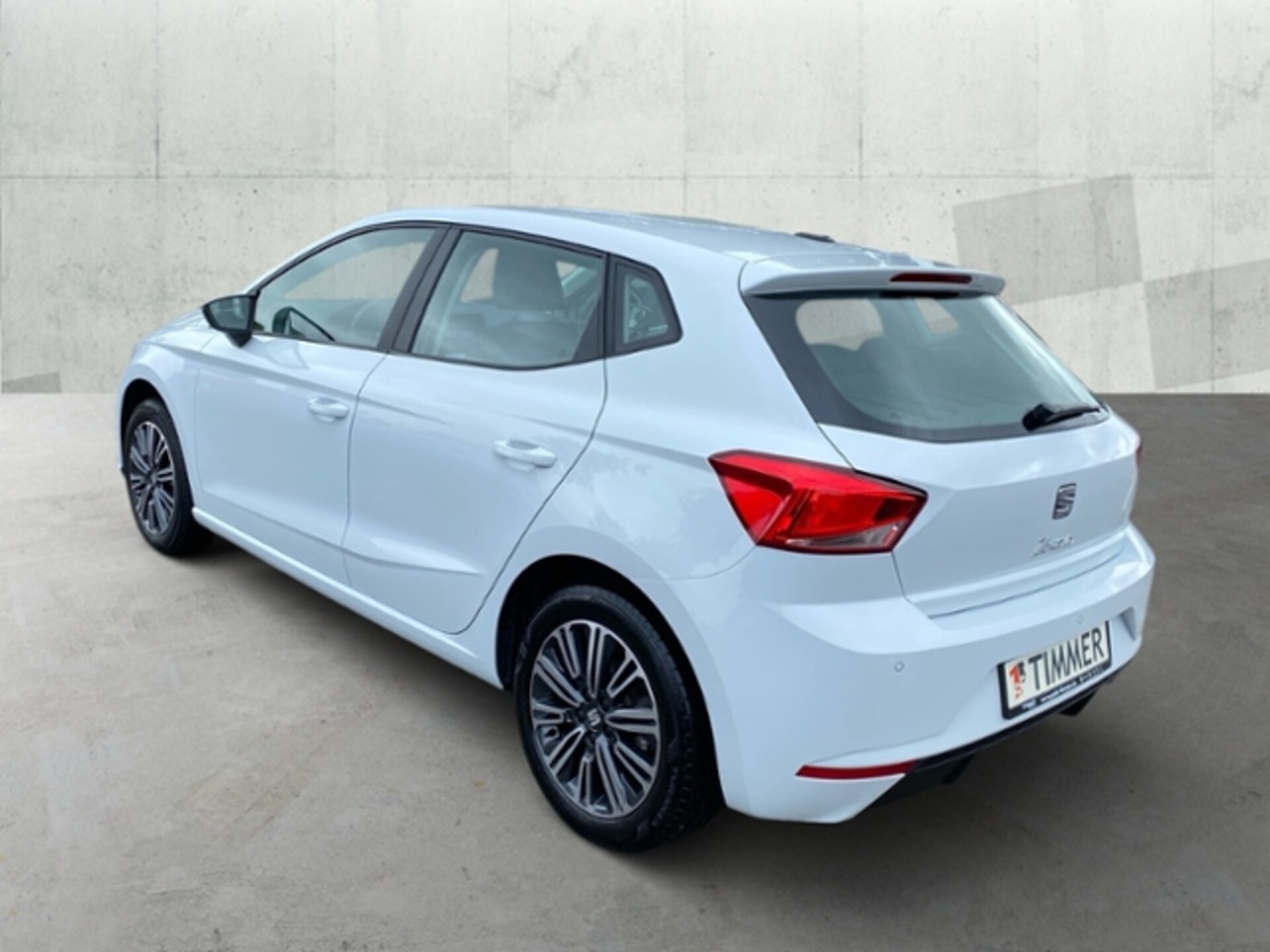 SEAT Ibiza Style
