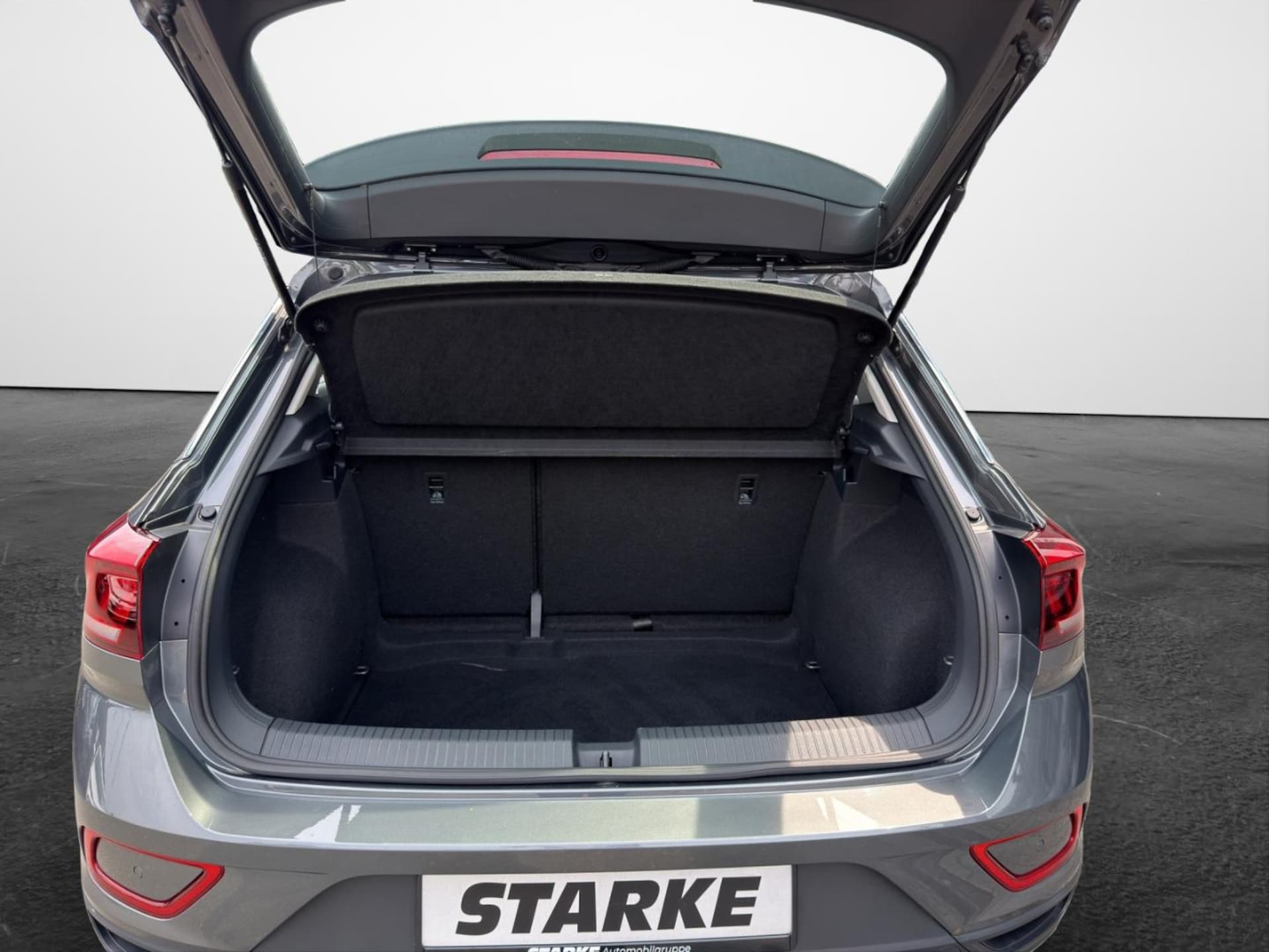 Volkswagen T-Roc Basis-Modell