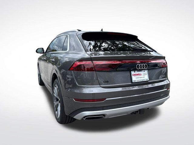 2026 Audi Q8