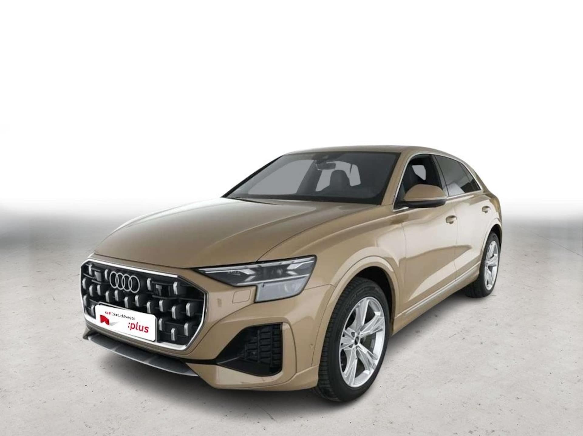 Audi Q8 SUV