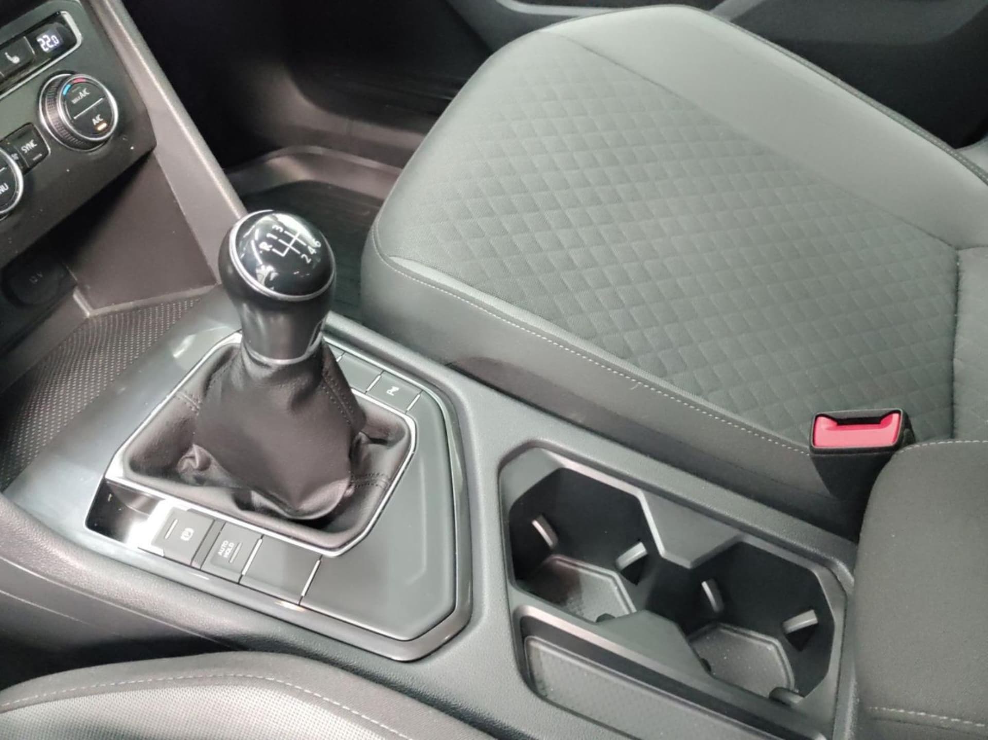 Volkswagen Tiguan Comfortline