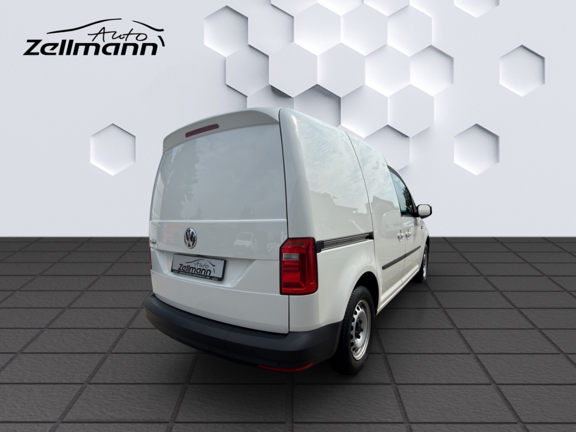 Volkswagen Caddy Kasten