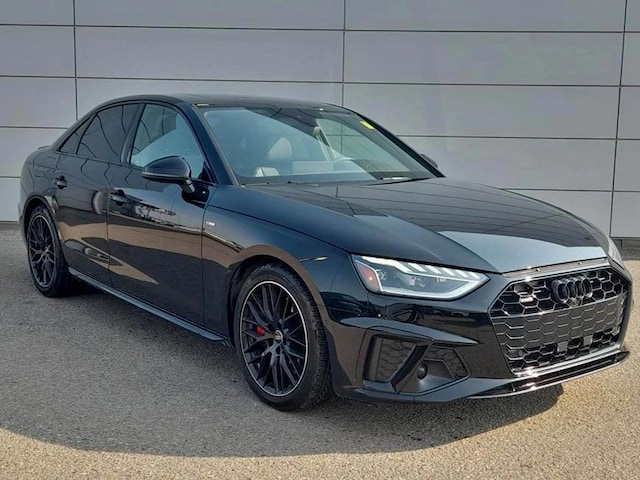 2024 Audi A4 Sedan