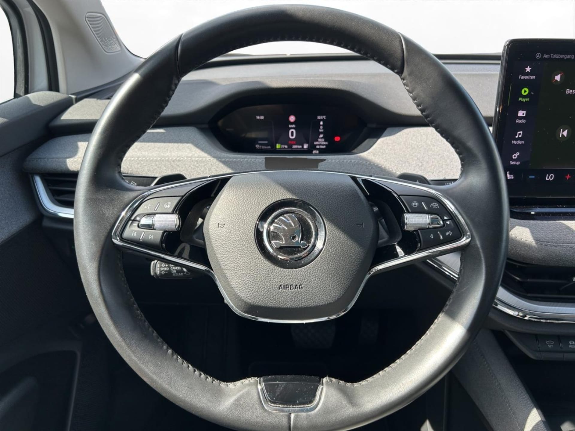 Skoda Enyaq 80X