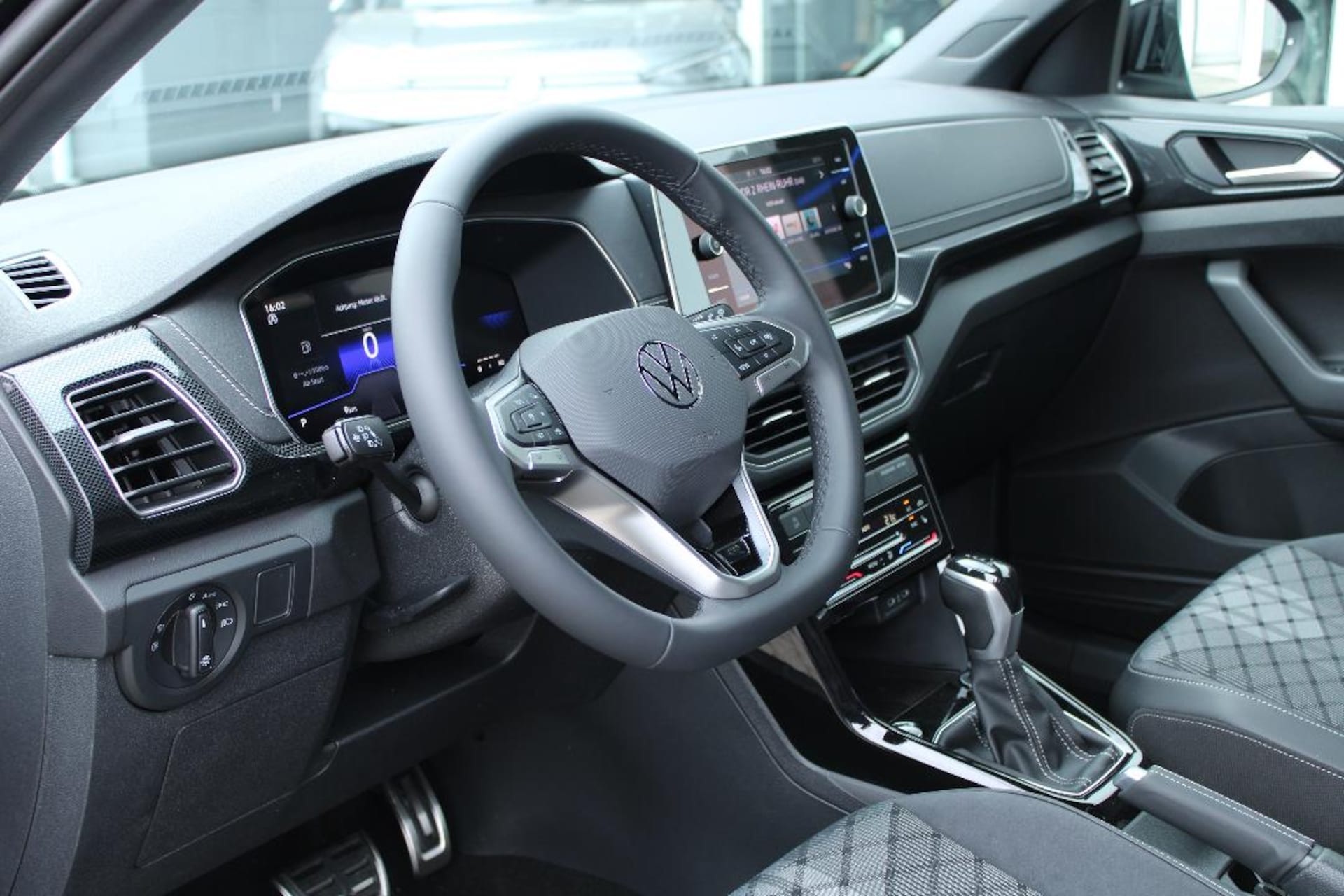 Volkswagen T-Cross R-Line