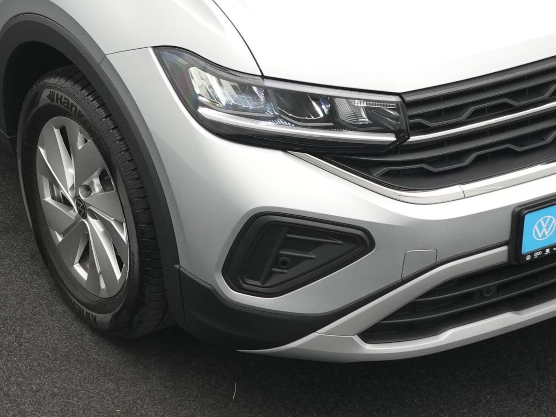 Volkswagen T-Cross Life