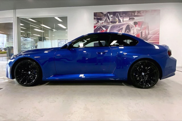 2026 BMW M2