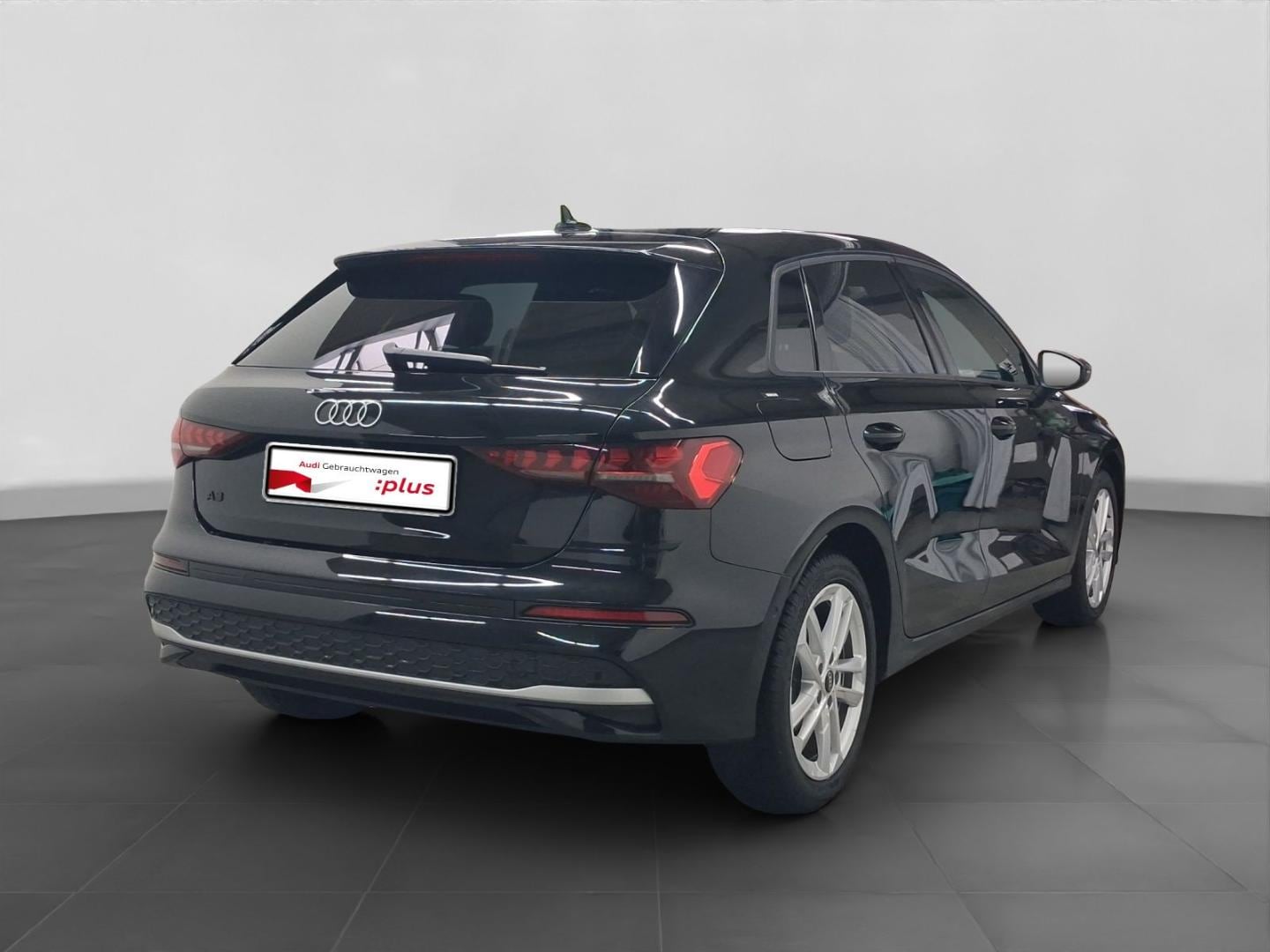 Bild über Audi A3 Sportback TFSI Schaltgetriebe - für weitere Informationen kontaktieren Sie den Audi Partner