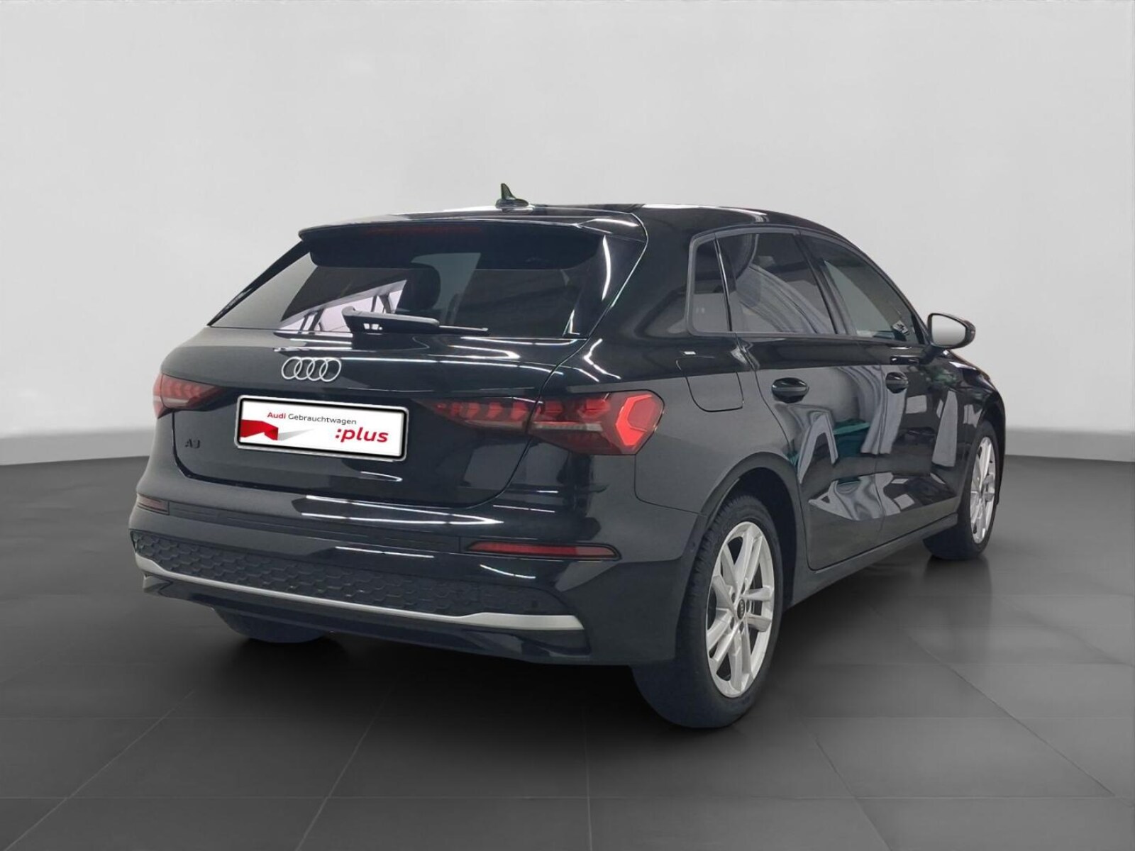 Audi A3 Sportback – Bild 3