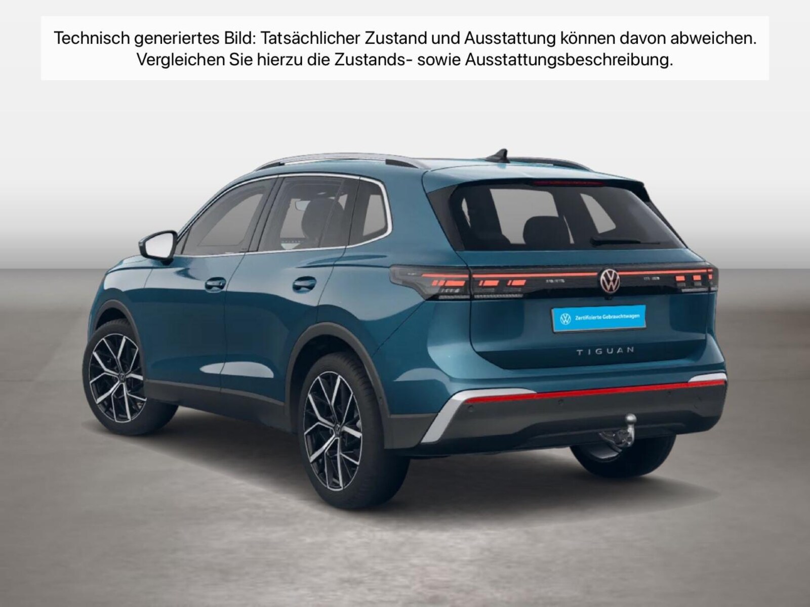 Volkswagen Tiguan – Bild 3