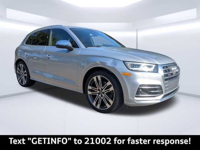 Photo of 2018 Audi SQ5