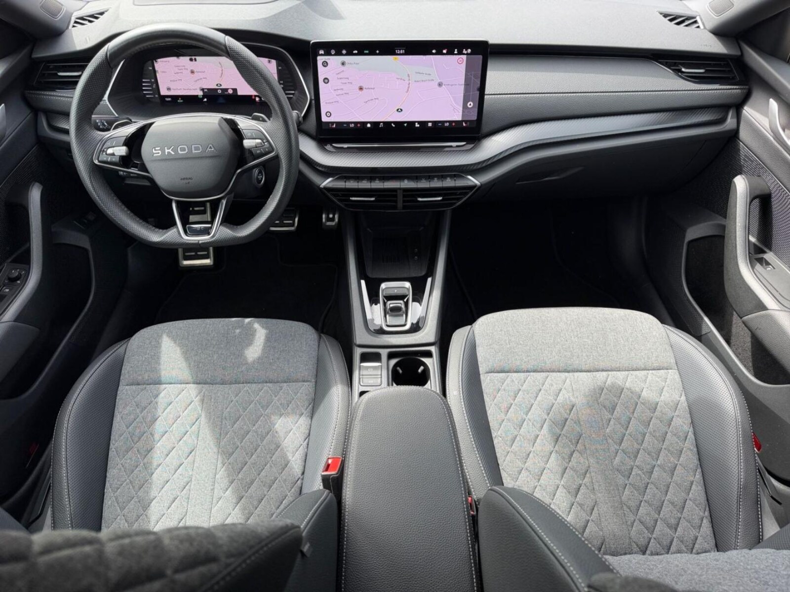 Škoda Octavia Combi – Bild 11