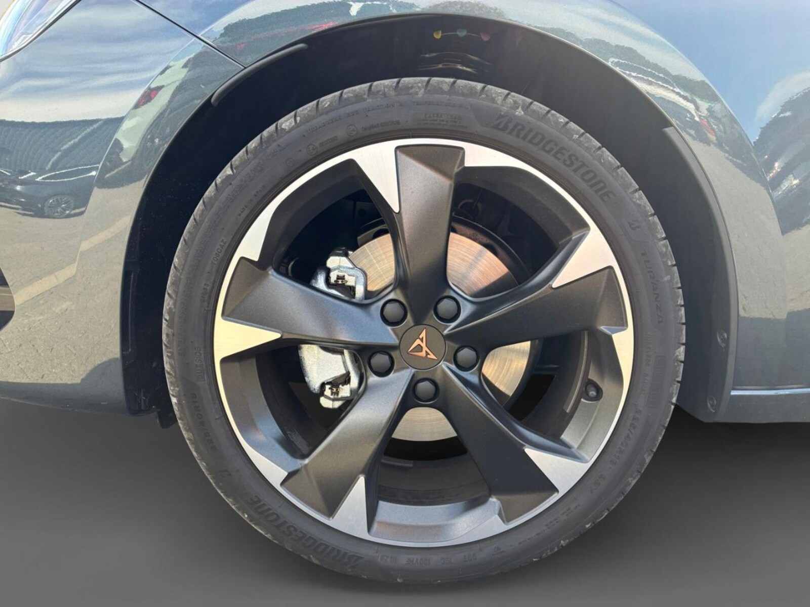 CUPRA Leon – Bild 14