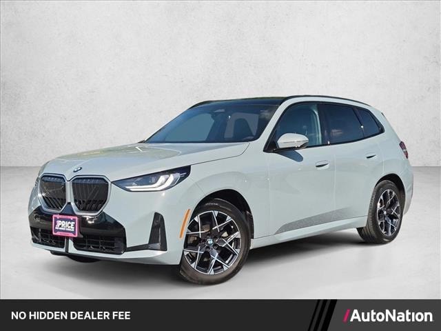 2025 BMW X3