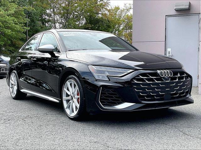 Photo of 2025 Audi S3 Sedan