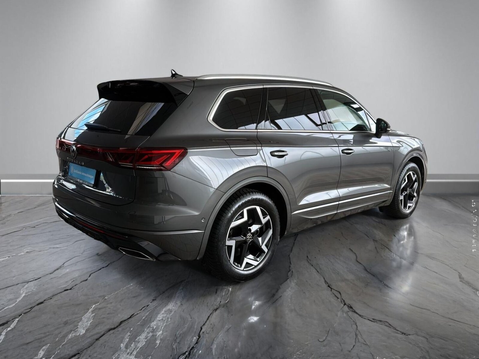 Volkswagen Touareg – Bild 17