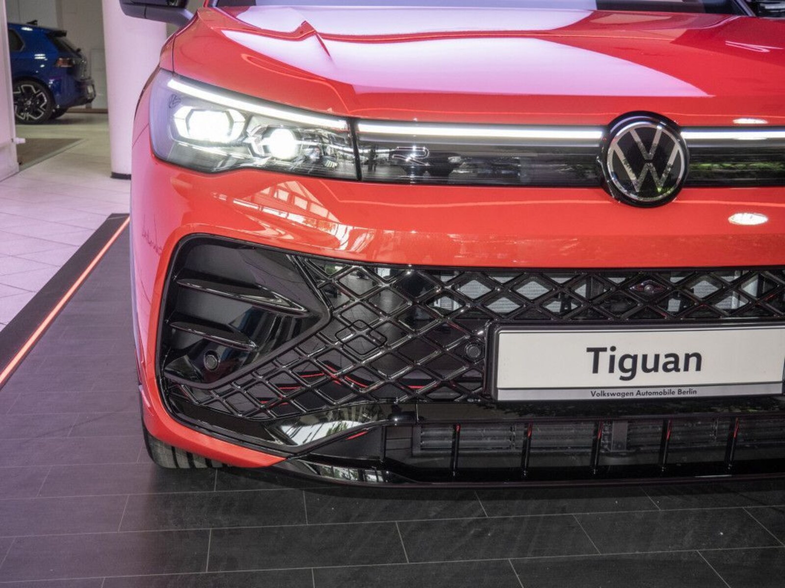 Volkswagen Tiguan – Bild 9