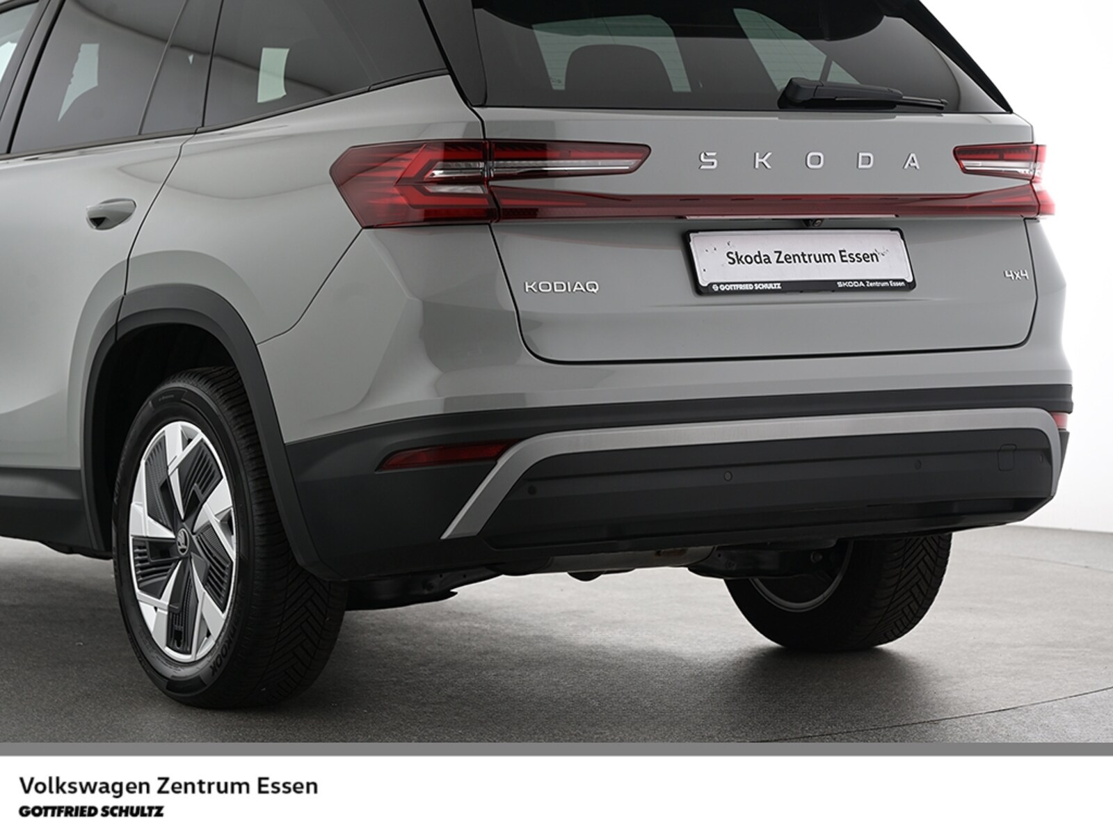 Škoda Kodiaq – Bild 7