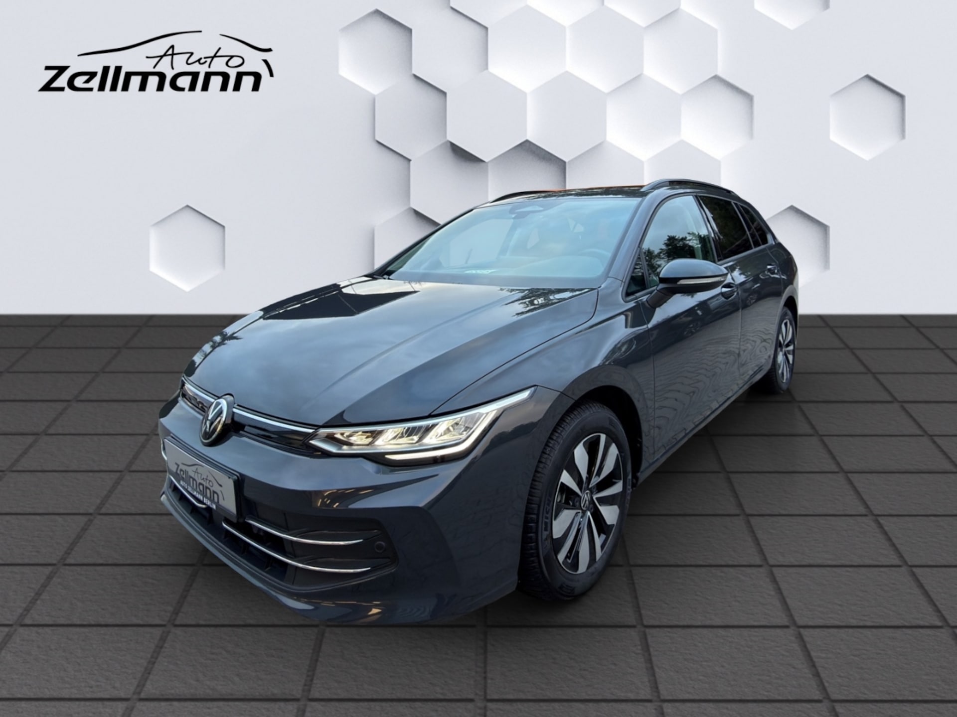Volkswagen Golf Variant 2025