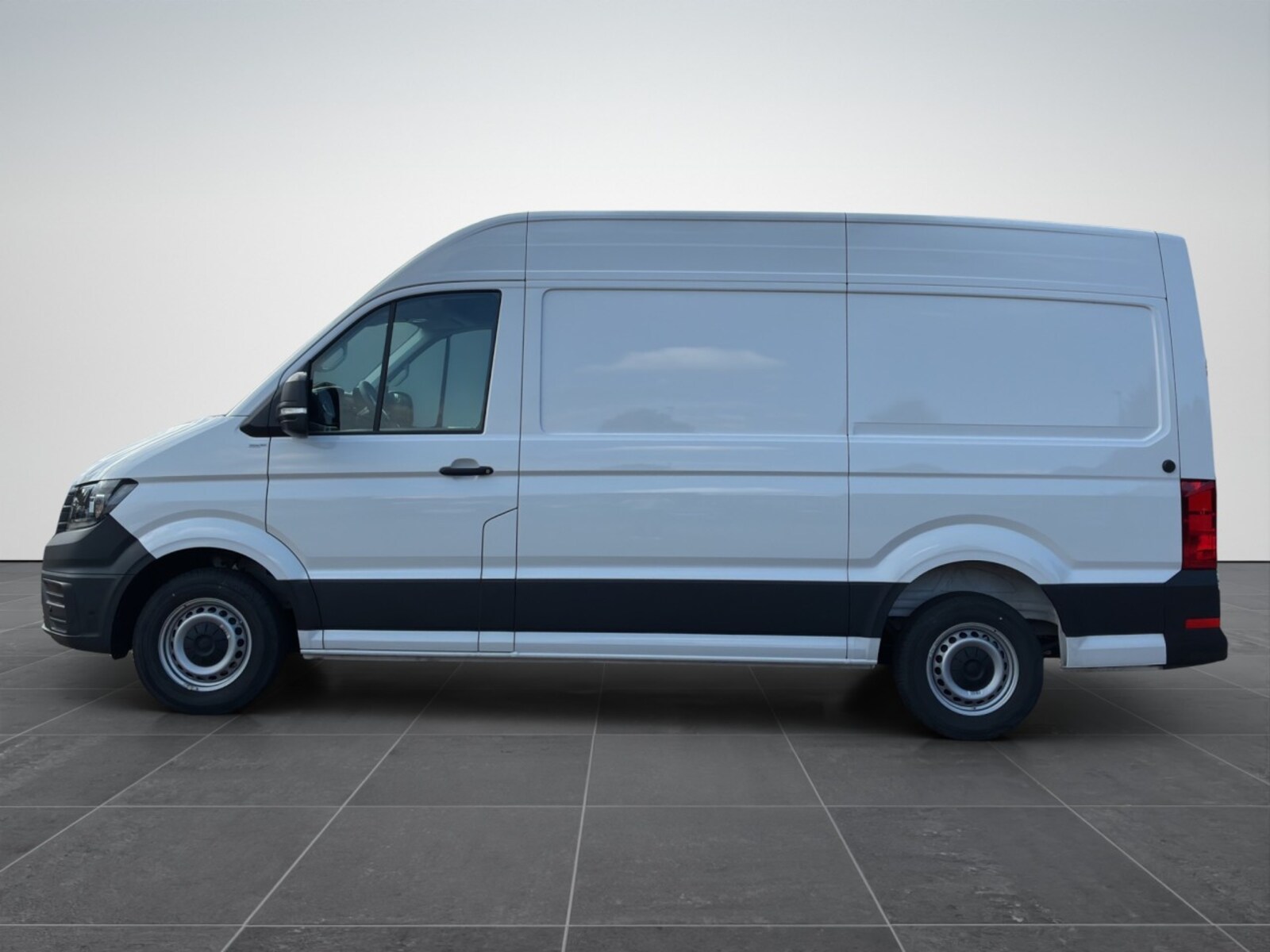 Volkswagen Crafter Kasten mittlerer Radstand – Bild 3