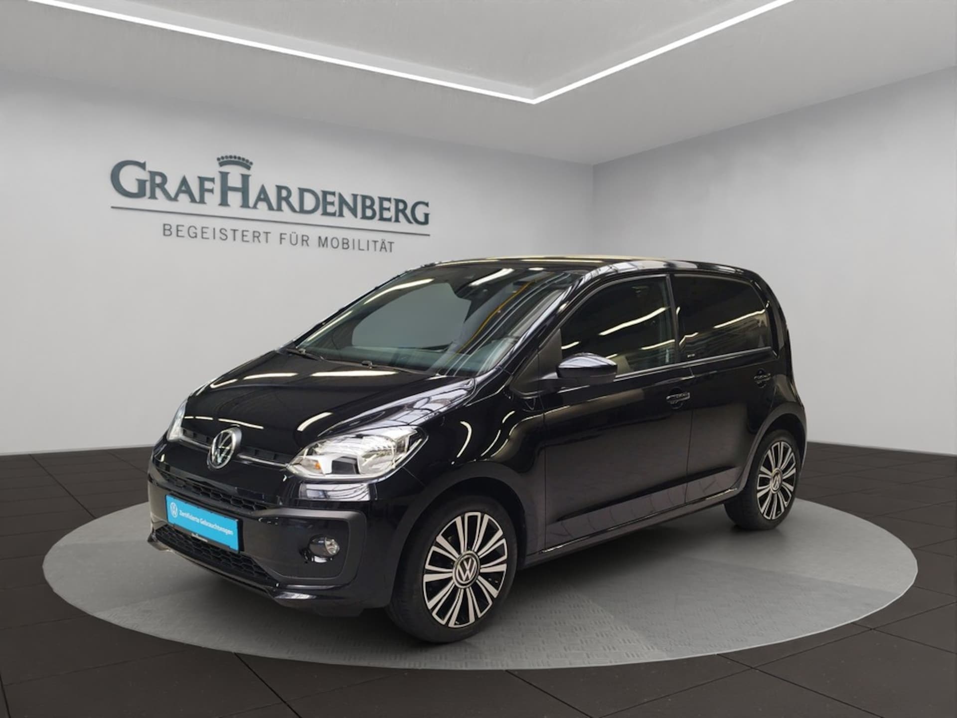 Volkswagen up!