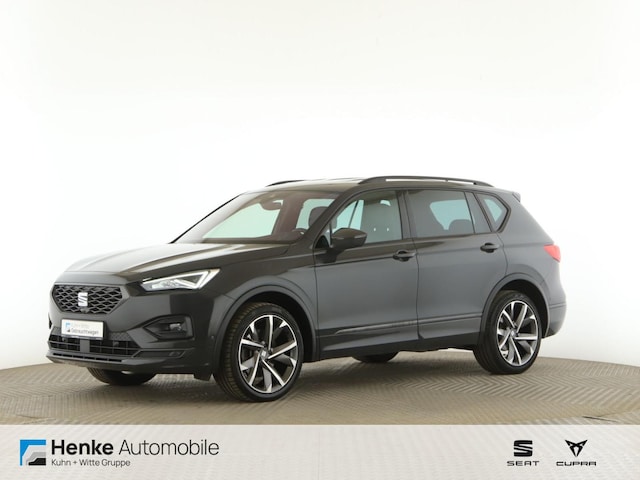 SEAT Tarraco 2.0 TSI FR AHK+LED+RFK+Beats+Navi+Memory (28793)