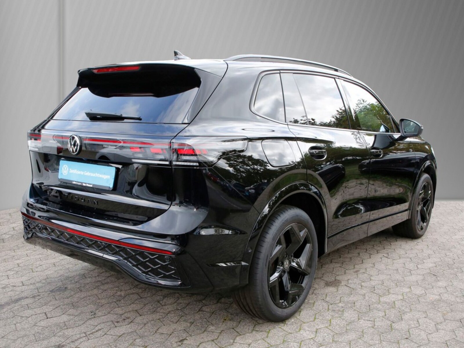 Volkswagen Tiguan – Bild 5