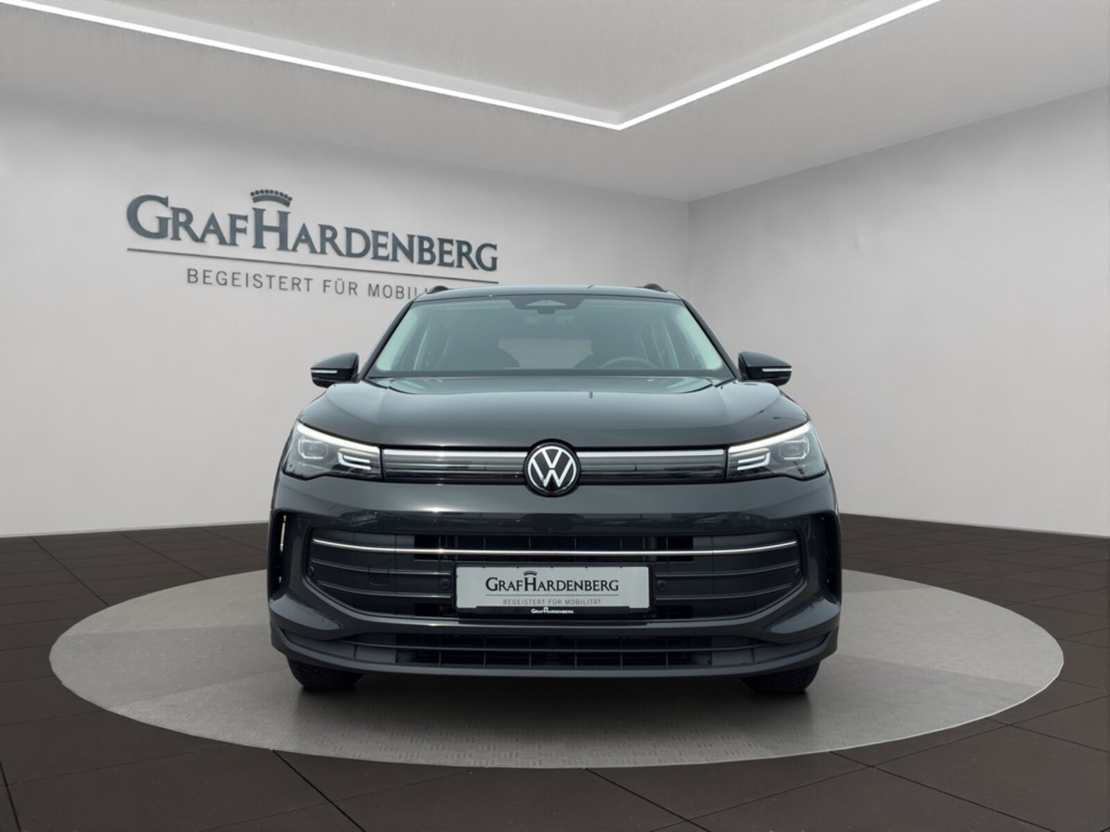 Volkswagen Tiguan – Bild 9